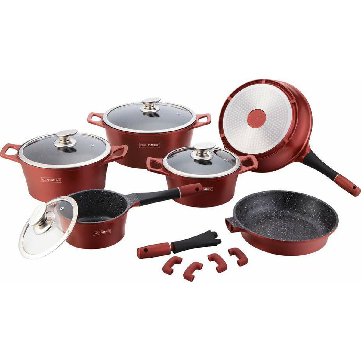 Batteries de cuisine