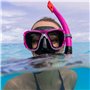 Lunettes de Plongée avec Tube et Palmes Bestway Multicouleur 43-48 Adulte