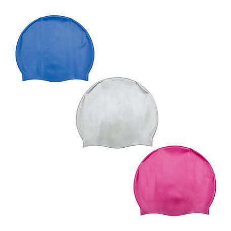 Bestway Bonnet de Bain en Silicone Couleur Assortie +14 Ans Plage et Piscine 26006