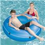 Bouée gonflable Bestway Bleu Orange Ø 119 cm