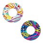 Bouée gonflable Bestway Multicouleur Ø 107 cm