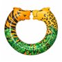 Bouée gonflable Bestway Multicouleur Jungle 109 x 89 cm