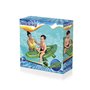 Bouée gonflable Bestway Crocodile 152 x 71 cm