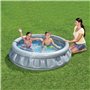 Bestway PATAUGEOIRE VAISSEAU SPATIAL 1.52m x H43cm