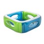 Pataugeoire gonflable pour enfants Bestway 168 x 168 x 56 cm