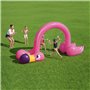 Jouet Arroseur Bestway Plastique 340 x 110 x 193 cm Flamant rose