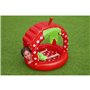 Pataugeoire gonflable pour enfants Bestway Fraise 91 x 91 x 91
