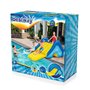 Toboggan de piscine Bestway 247 x 124 x 100 cm
