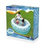Pataugeoire gonflable pour enfants Bestway 150 x 125 x 43 cm