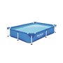 Piscine Démontable Bestway 221 x 150 x 43 cm