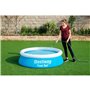 Bestway 57392 piscine hors sol Piscine gonflable Rond 940 L Bleu