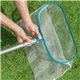 Ramasse Feuille Pour Piscine Bestway 43 x 21 cm (1 Unité)