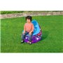 Fauteuil gonflable Bestway Multicouleur 72 x 72 x 64 cm Engin spatial