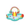 Piscine pour enfants Bestway 221 x 193 x 117 cm Parc de jeux