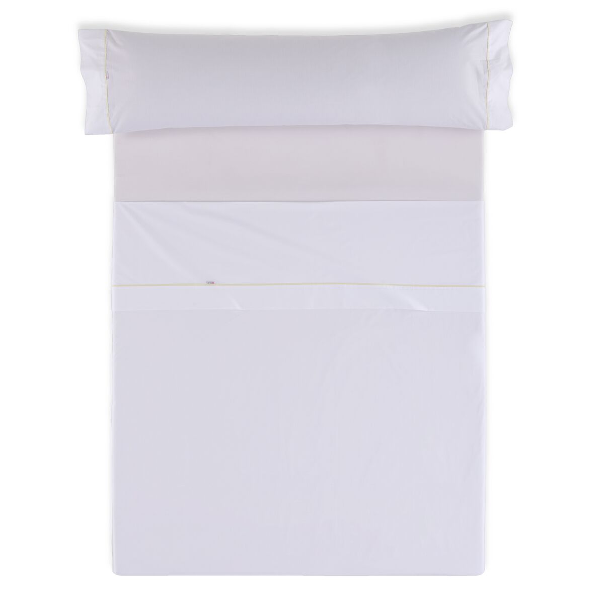 Draps plats