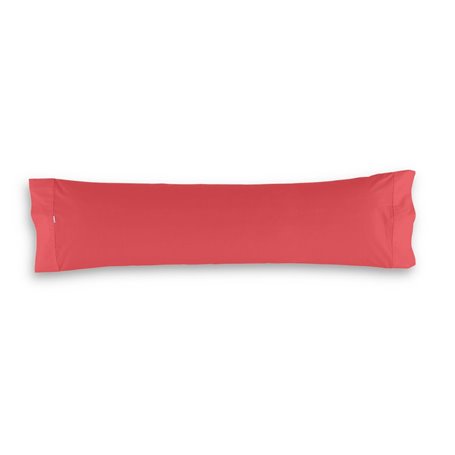 Taie d'oreiller Alexandra House Living Rouge 45 x 125 cm
