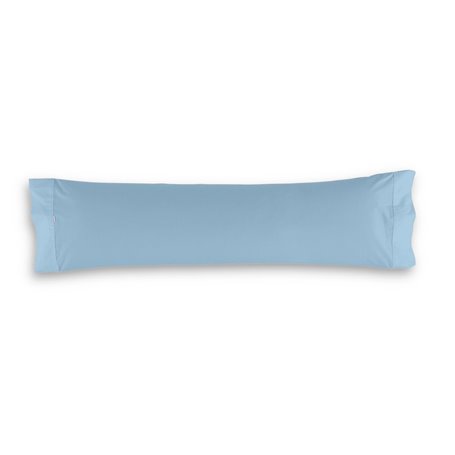Taie d'oreiller Alexandra House Living Bleu Celeste 45 x 110 cm