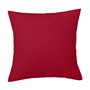 Housse de coussin Alexandra House Living Bordeaux 40 x 40 cm