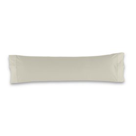 Taie d'oreiller Alexandra House Living Beige 45 x 125 cm