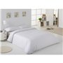 Housse de Couette Alexandra House Living Blanc 260 x 240 cm