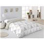 Housse de Couette Alexandra House Living Sweden Multicouleur 140 x 200 cm