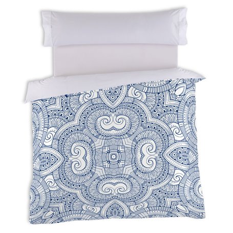 Housse de Couette Alexandra House Living Freya Multicouleur 200 x 200 cm