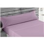 Jeu de draps Alexandra House Living Mauve Lit 2 persones