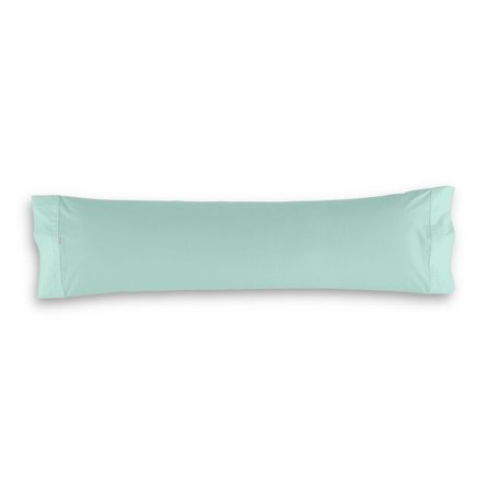 Taie d'oreiller Alexandra House Living Eau Vert clair 45 x 155 cm