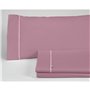 Jeu de draps Alexandra House Living Magenta Gran lit 2 persones