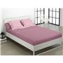 Jeu de draps Alexandra House Living Magenta Gran lit 2 persones