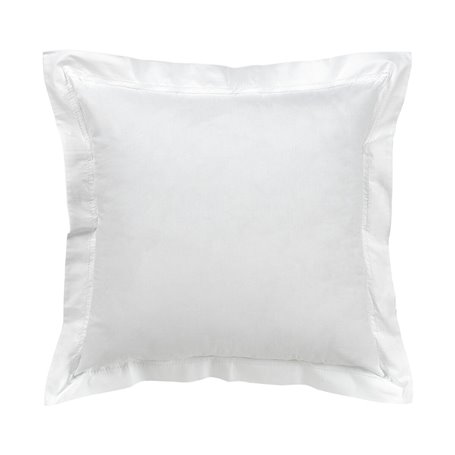 Housse de coussin Alexandra House Living Blanc 55 x 55 cm 55 x 5 x 55 cm 55 x 55 + 5 cm 2 Unités