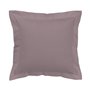 Housse de coussin Alexandra House Living Marron Orange 55 x 55 cm 55 x 5 x 55 cm 55 x 55 + 5 cm 2 Unités