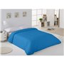 Housse de Couette Alexandra House Living Bleu 260 x 240 cm