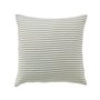 Housse de coussin Alexandra House Living Jaca Eau Vert clair 50 x 50 cm 50 x 1 x 50 cm
