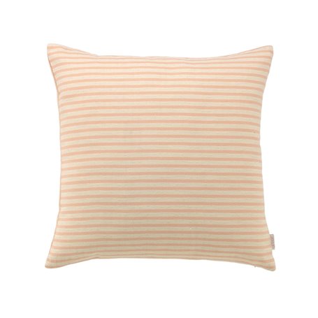 Housse de coussin Alexandra House Living Jaca Rose 50 x 50 cm 50 x 1 x 50 cm