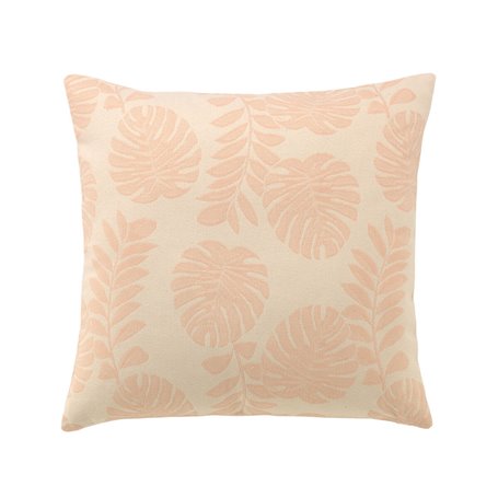 Housse de coussin Alexandra House Living Ordesa Rose 50 x 50 cm 50 x 1 x 50 cm