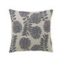 Housse de coussin Alexandra House Living Ordesa Bleu 50 x 50 cm 50 x 1 x 50 cm