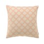 Housse de coussin Alexandra House Living Astún Rose 50 x 50 cm 50 x 1 x 50 cm