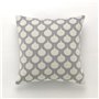 Housse de coussin Alexandra House Living Astún Gris perlé 50 x 50 cm 50 x 1 x 50 cm
