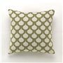 Housse de coussin Alexandra House Living Astún Vert 50 x 50 cm 50 x 1 x 50 cm