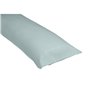 Taie d'oreiller Alexandra House Living QUTUN Bleu clair 45 x 125 cm