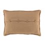 Housse de coussin Alexandra House Living Beige 50 x 75 cm