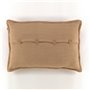 Housse de coussin Alexandra House Living Beige 50 x 75 cm