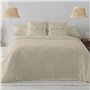 Parure de couette Alexandra House Living Banús Beige Lit king size 3 Pièces
