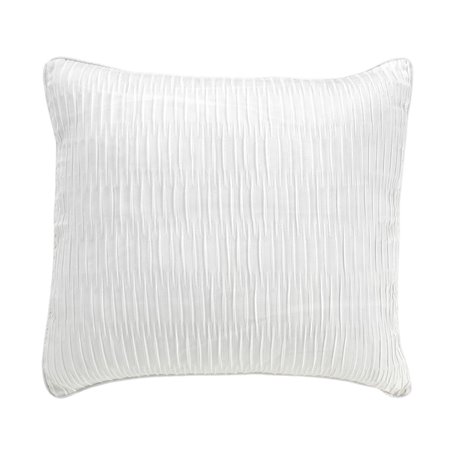 Housse de coussin Alexandra House Living Blanc 50 x 50 cm