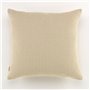 Housse de coussin Alexandra House Living Beige 50 x 50 cm