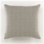 Housse de coussin Alexandra House Living Bleu 50 x 50 cm