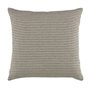 Housse de coussin Alexandra House Living Bleu 50 x 50 cm