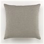 Housse de coussin Alexandra House Living Bleu 50 x 50 cm