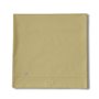 Drap Alexandra House Living Marron Clair 260 x 270 cm